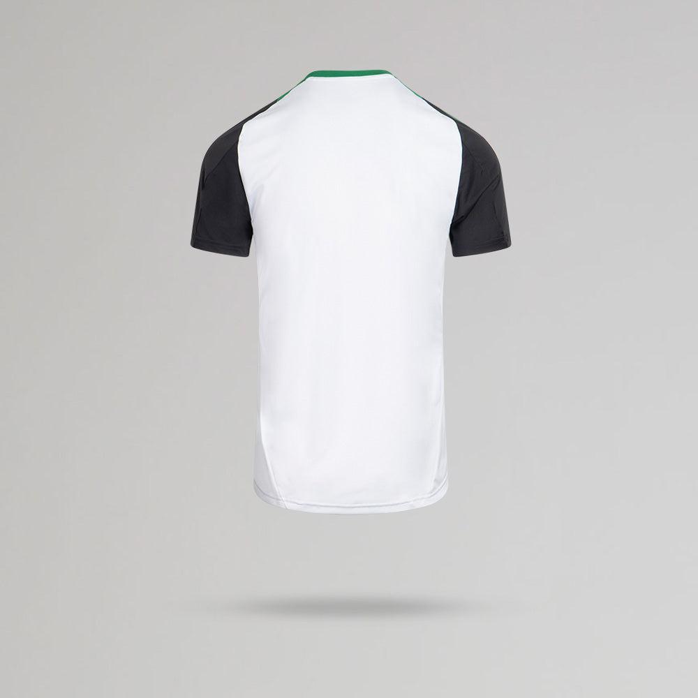 adidas Celtic 2024/25 Junior White Training Jersey