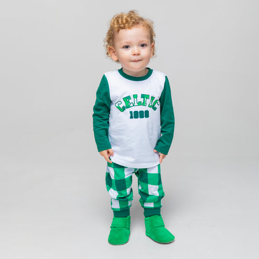 Celtic Infant Fam Jam Trouser Pyjamas