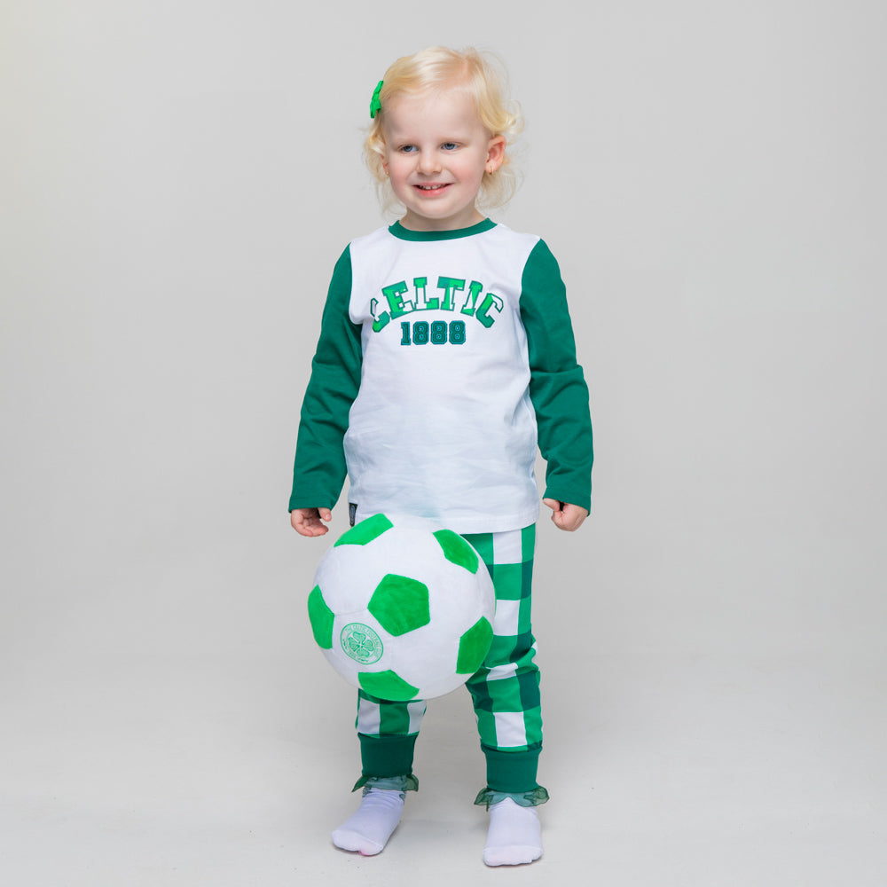 Celtic Infant Fam Jam Trouser Pyjamas