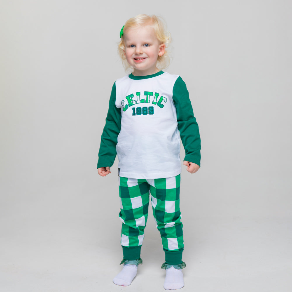 Celtic Infant Fam Jam Trouser Pyjamas