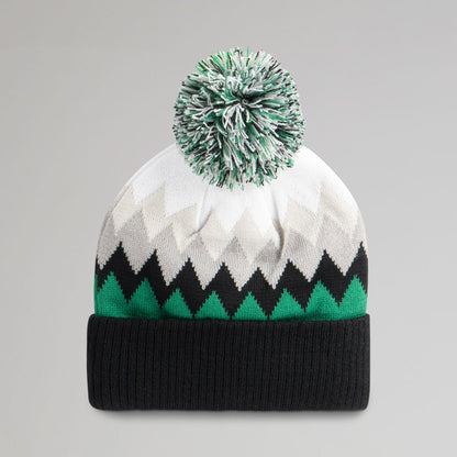 Celtic Zigzag Pattern Beanie