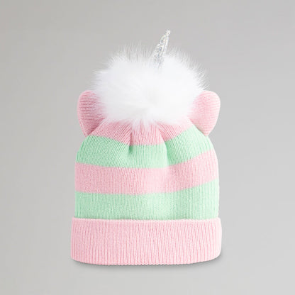 Celtic Infant Unicorn Fade Beanie