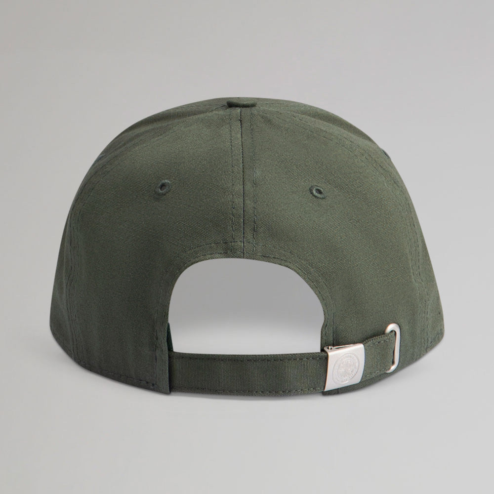 Celtic Canvas Patch Cap