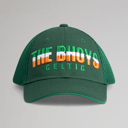 Celtic Junior Tricolour The Bhoys Cap