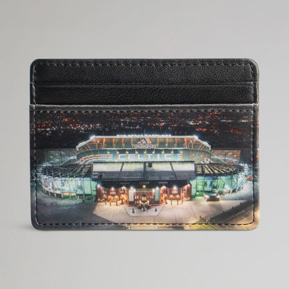 Celtic Stadium Image Card Holder