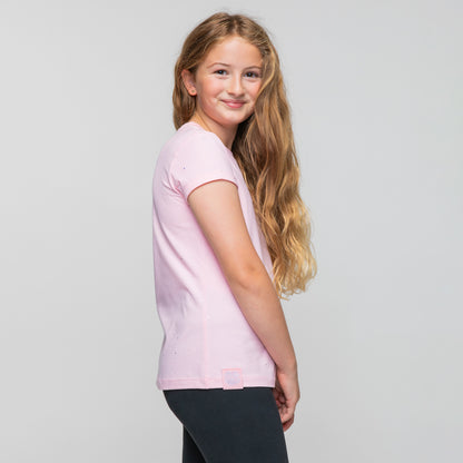 Celtic Junior Pink T-Shirt