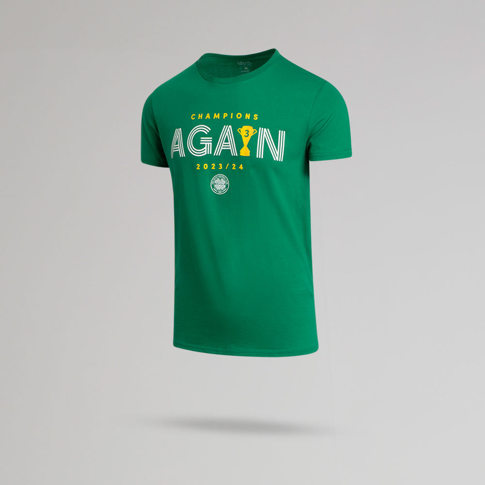 Celtic Junior 23/24 Champions T-Shirt