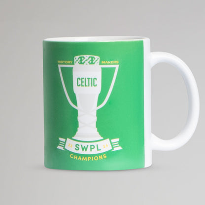 Celtic 23/24  SWPL Champions Mug