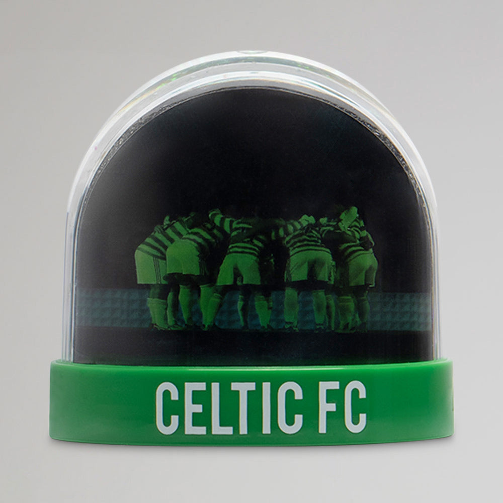 Celtic Huddle Snowglobe