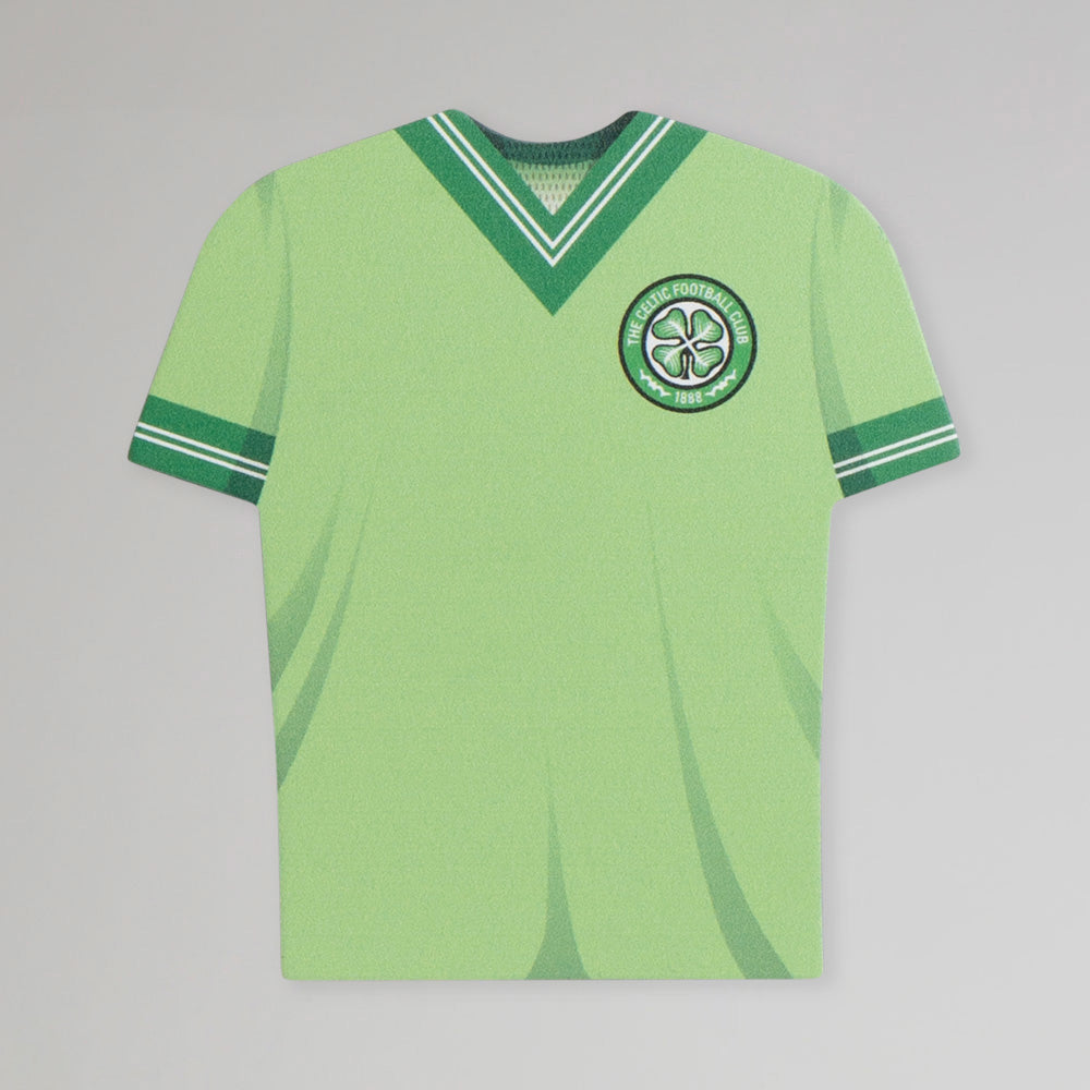 Celtic 84/86 Away Shirt Magnet – Official Celtic Store