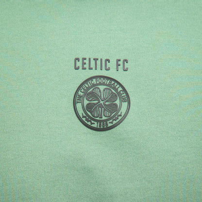 Celtic Crest Green Gradient T-Shirt