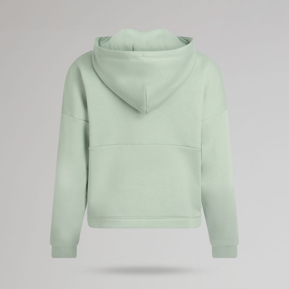 Celtic Women's Clover Mint Green Hoodie