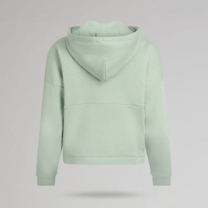 Celtic Women's Clover Mint Green Hoodie