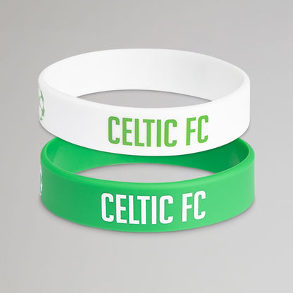 Celtic UEFA Champions League 2024/25 Wristbands