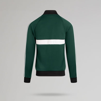 adidas Celtic Originals Dark Green Track Jacket