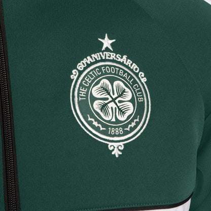 adidas Celtic Originals Dark Green Track Jacket