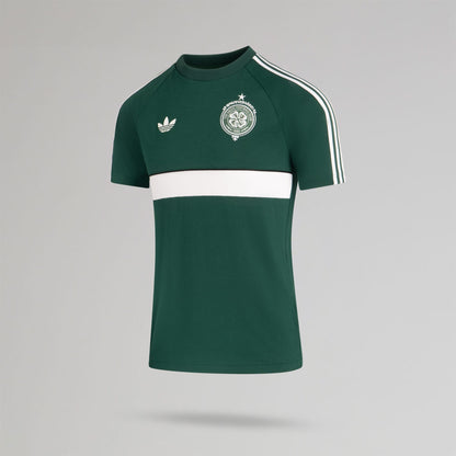 adidas Celtic Originals Dark Green T-Shirt