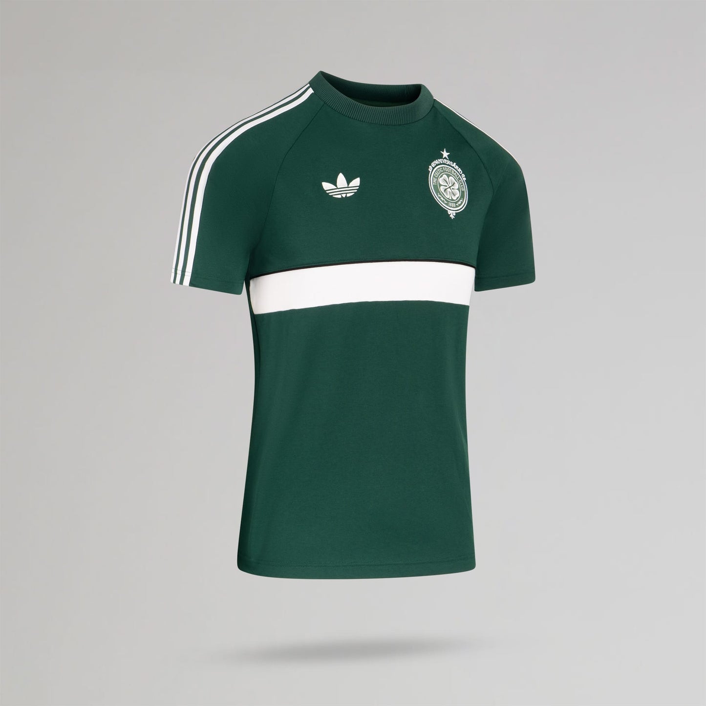 adidas Celtic Originals Dark Green T-Shirt