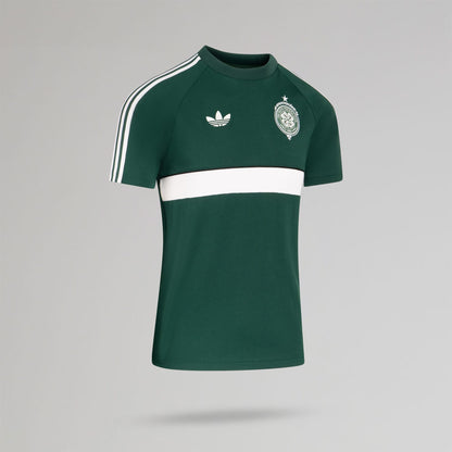 adidas Celtic Originals Dark Green T-Shirt