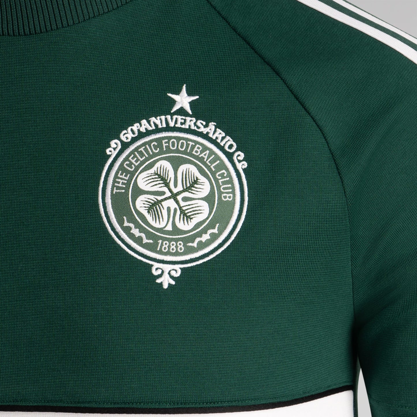 adidas Celtic Originals Dark Green T-Shirt
