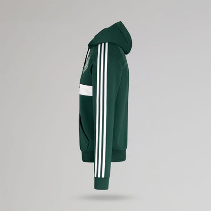 adidas Celtic Originals Dark Green Hoodie