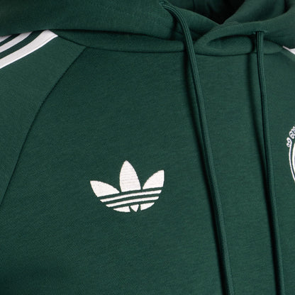 adidas Celtic Originals Dark Green Hoodie