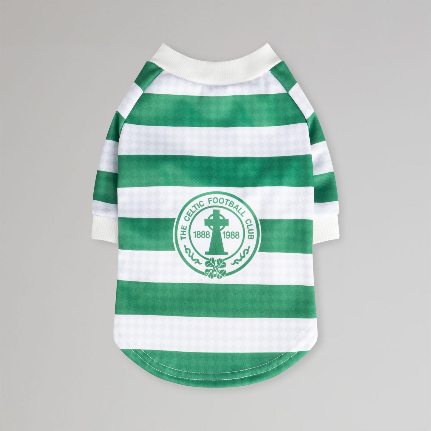 Celtic 1988 Retro Dog Jumper