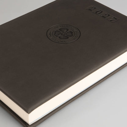 Celtic 2027 Black A5 Diary