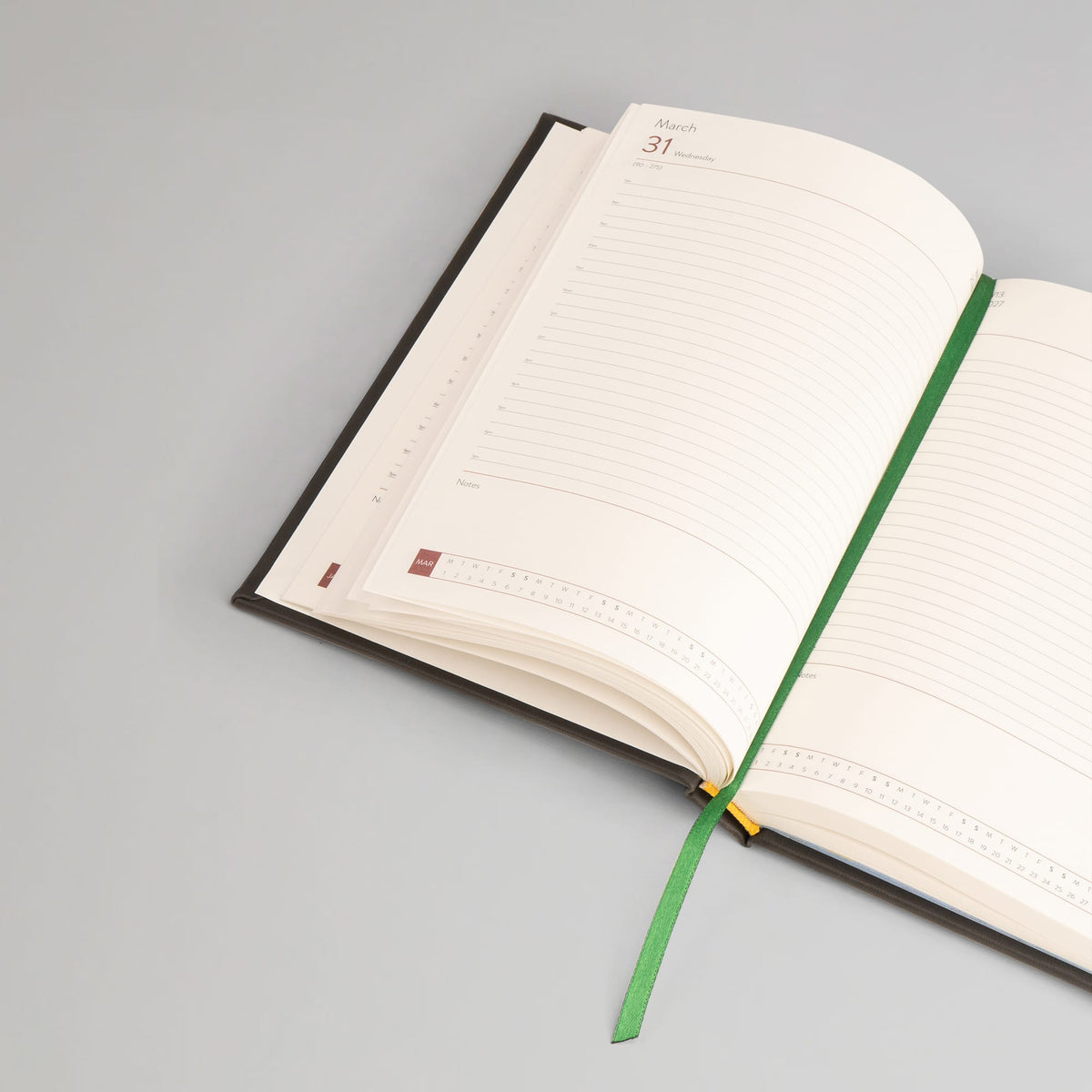 Celtic 2027 Black A5 Diary