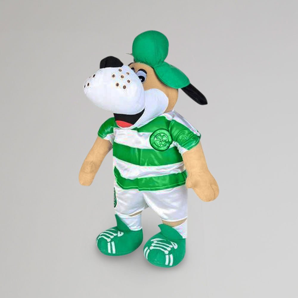 Hoopy the Hound Celtic Mascot Large – Official Celtic Store
