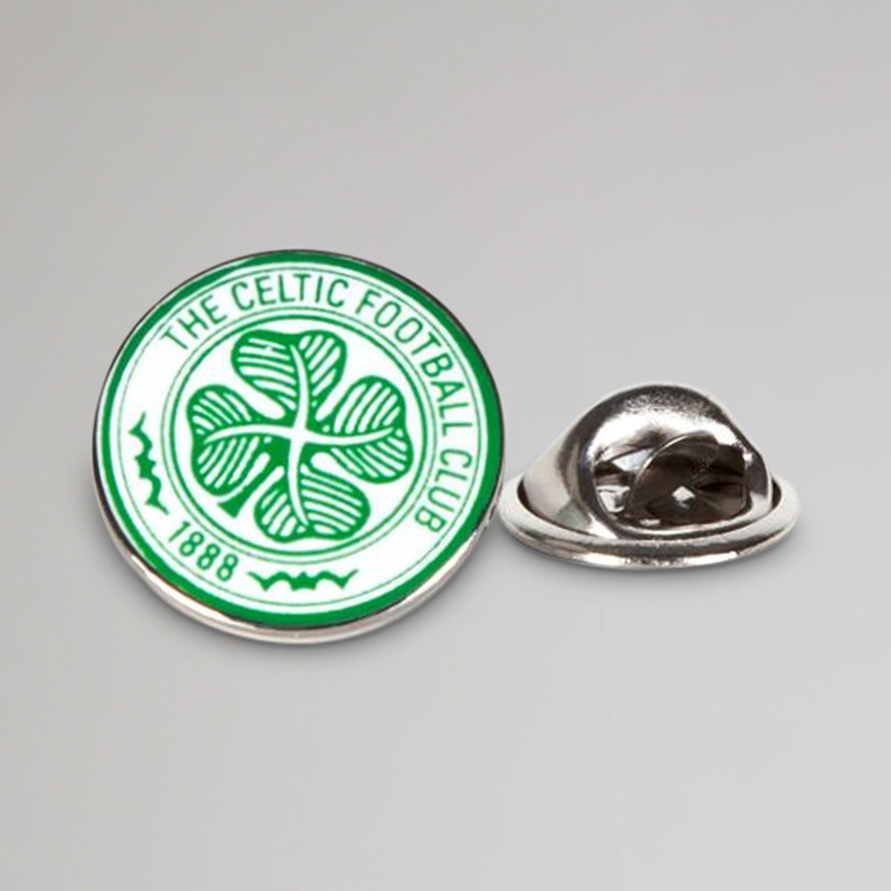 Celtic Club Crest Badge