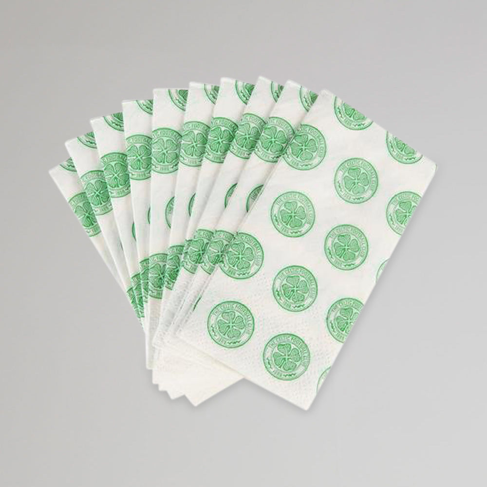 Celtic Tissues - Ten Pack