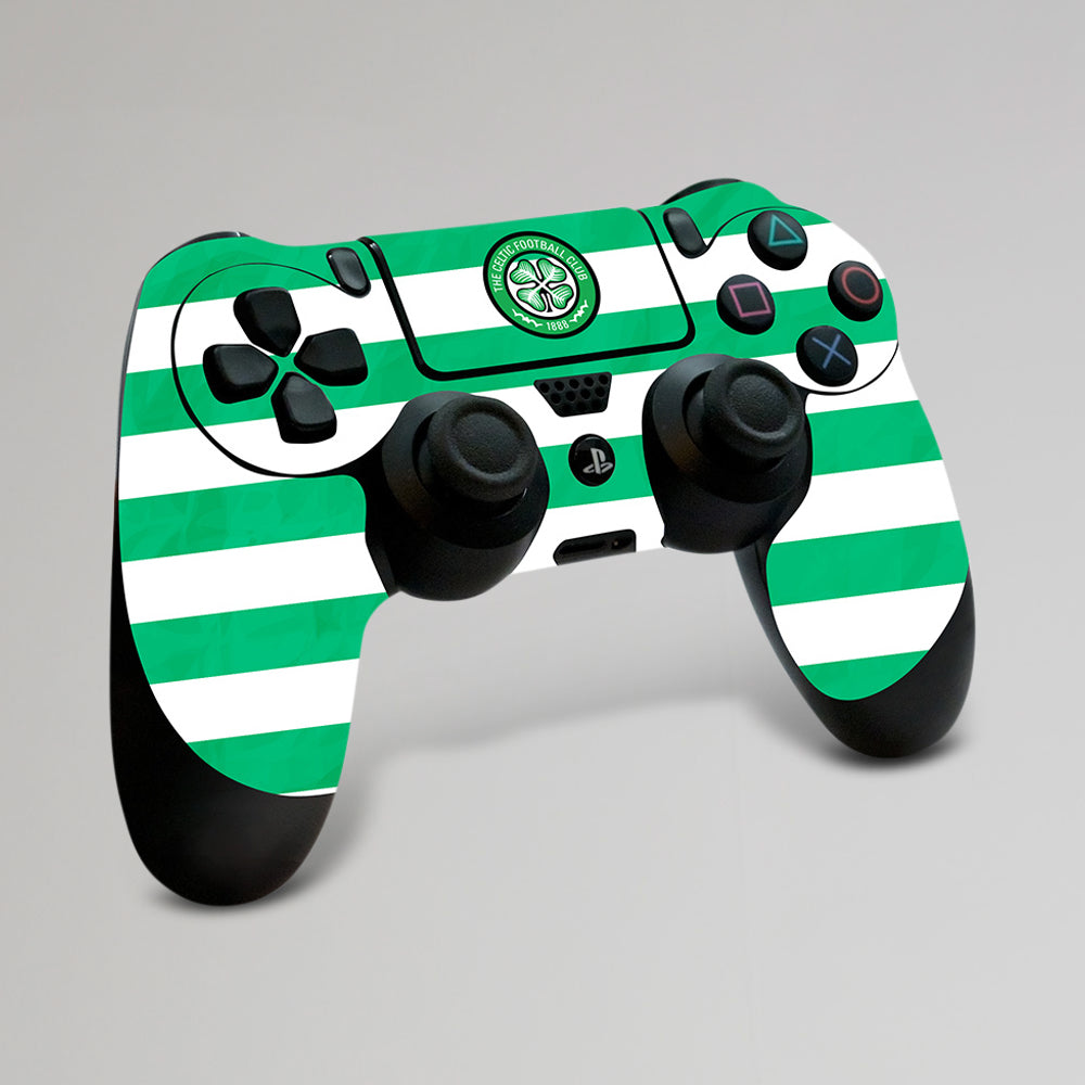 Celtic PS4 コントローラー スキン