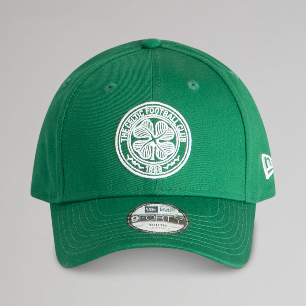 Celtic New Era 9Forty Core Cap