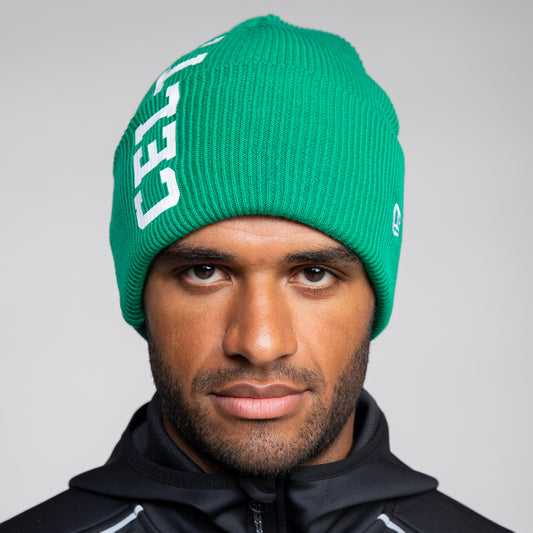 Celtic New Era Wide Cuff Beanie