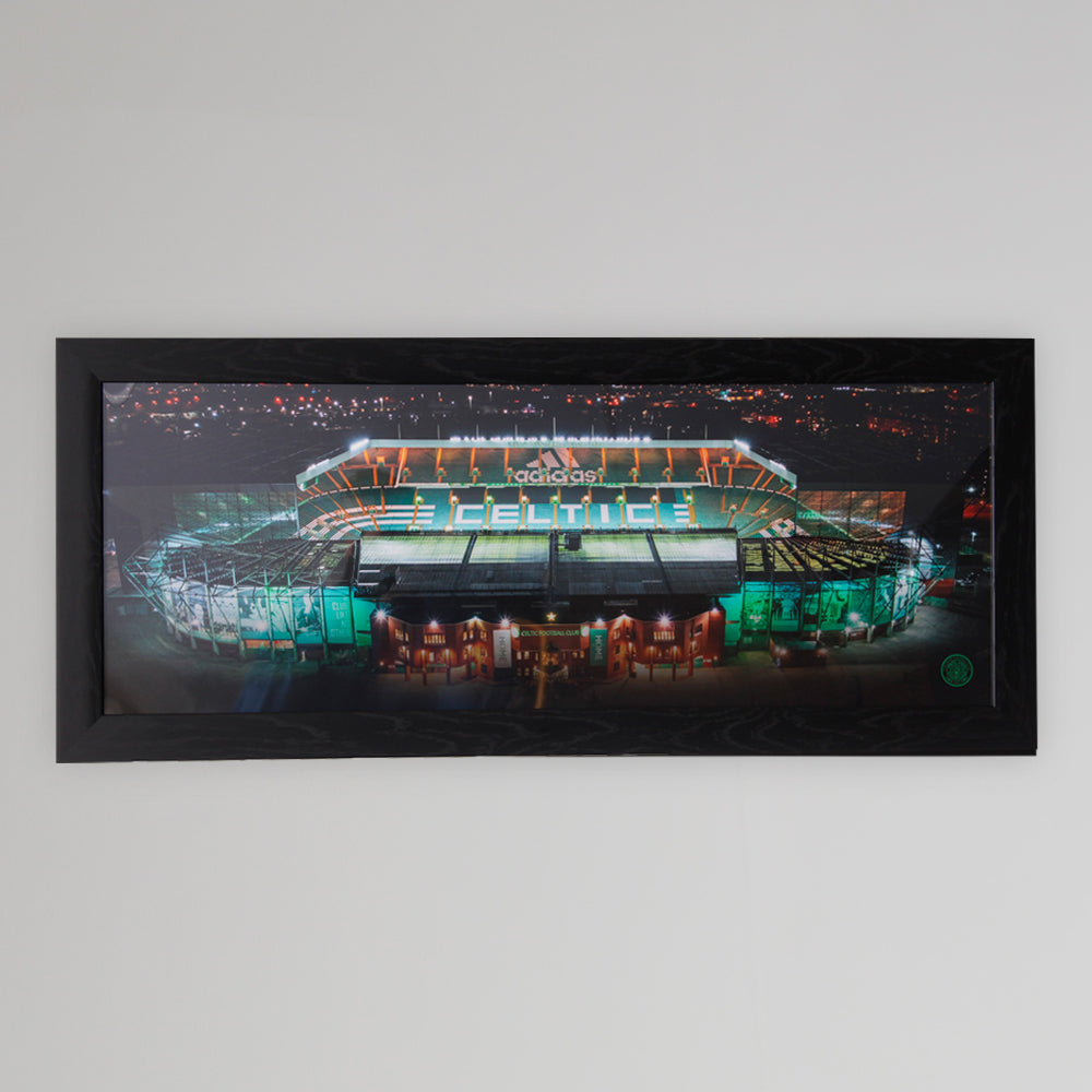 Celtic Park Panoramic Print