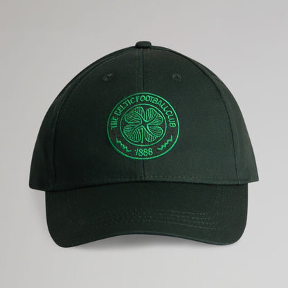 Celtic Adult Green Crest Cap