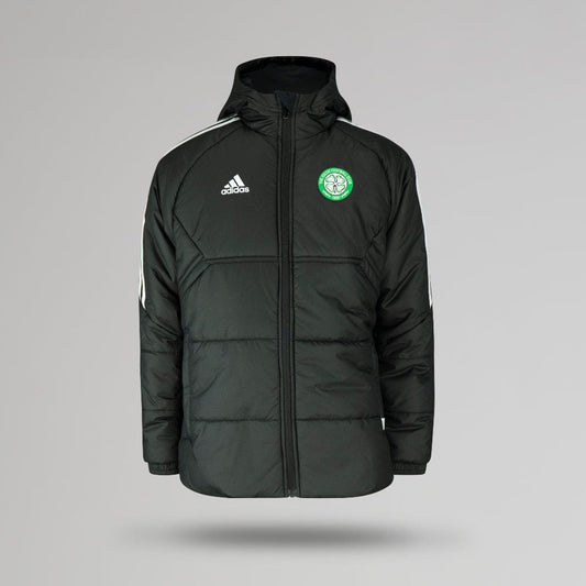 adidas Celtic 2022/23 Junior Winter Jacket