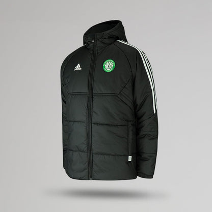 adidas Celtic 2022/23 Junior Winter Jacket