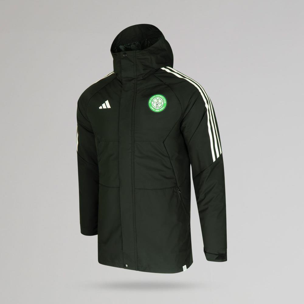 adidas Celtic 2023/24 Black Parka – Official Celtic Store adidas Celtic 2023/24 Black Parka – Official Celtic Store