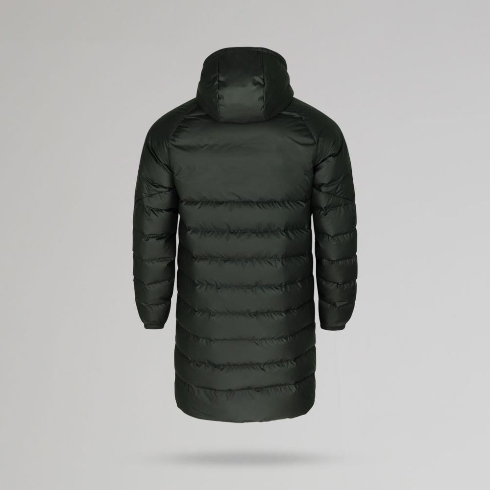 adidas Celtic 2023/24 Long Down Black Jacket – Official Celtic Store