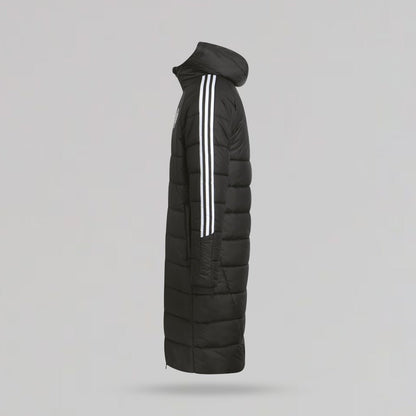 adidas Celtic 2024/25 Black Long Coat