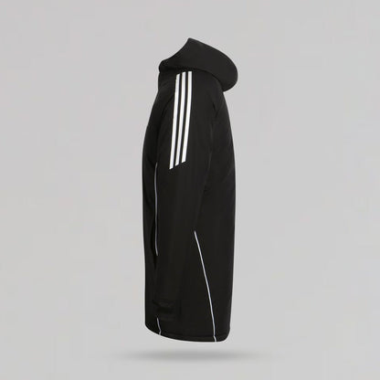 adidas Celtic 2024/25 Black Parka Jacket