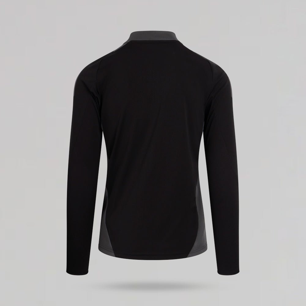 adidas Celtic 2024/25 Black Track Jacket