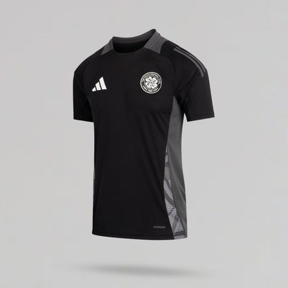 adidas Celtic 2024/25 Black Training Jersey