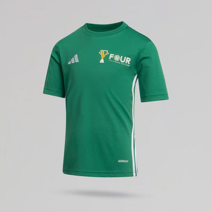 adidas Celtic 2024/25 Champions Green Jersey