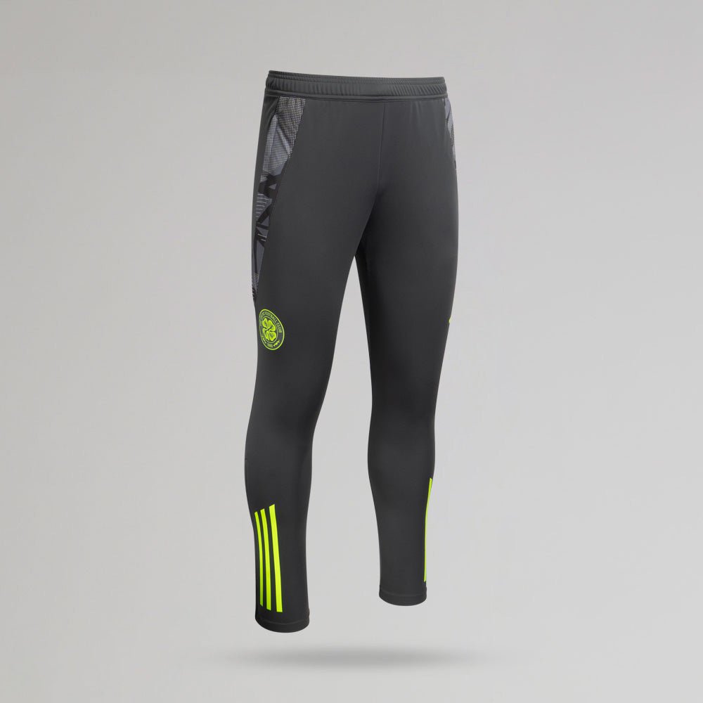 adidas Celtic 2024/25 Dark Grey Training Pants – Official Celtic Store