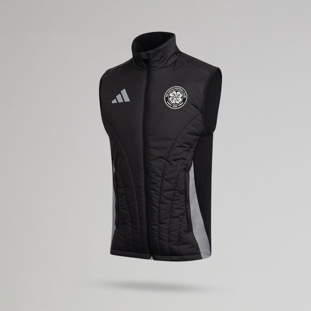 adidas Celtic 2024/25 Gilet – Official Celtic Store
