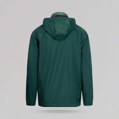 adidas Celtic 2024/25 Green All Weather Jacket