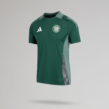 adidas Celtic 2024/25 Green Training Jersey – Official Celtic Store